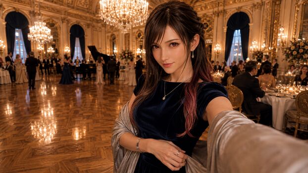 Full leaked Tifa lockhart page private onlyfans photo