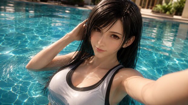 Full leaked Tifa lockhart page private onlyfans photo