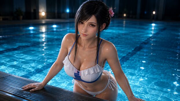 Full leaked Tifa lockhart private onlyfans photo