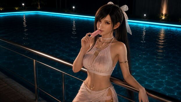 Full leaked Tifa lockhart private onlyfans photo