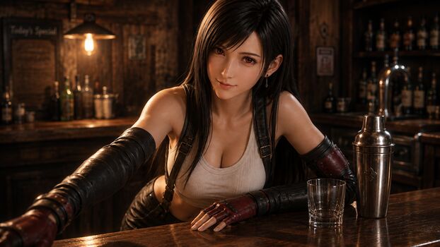 Tifa Lockhart