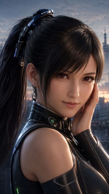 Tifa Lockhart