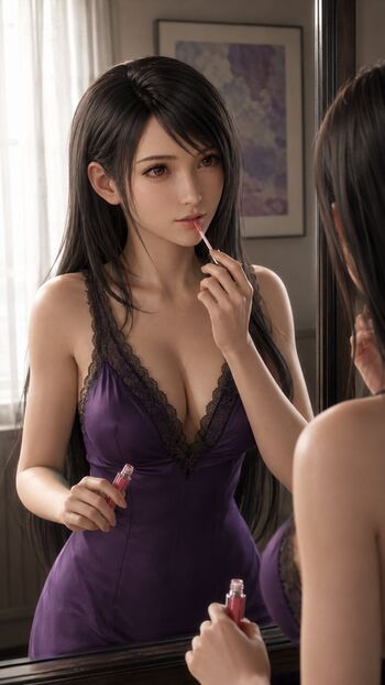 Full leaked Tifa lockhart page private onlyfans photo