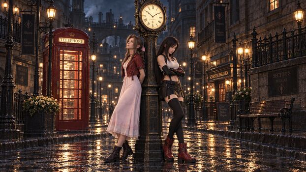 Tifa Lockhart