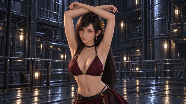 Tifa Lockhart