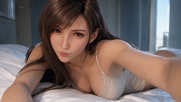 Full leaked Tifa lockhart page private onlyfans photo