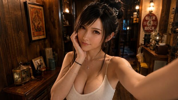 Full leaked Tifa lockhart page private onlyfans photo