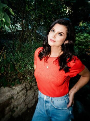 Full leaked Tiffani amber thiessen private onlyfans photo