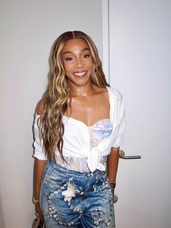 Full leaked Tiffany haddish private onlyfans photo