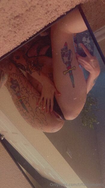 Full leaked Tiffany j morris private onlyfans photo