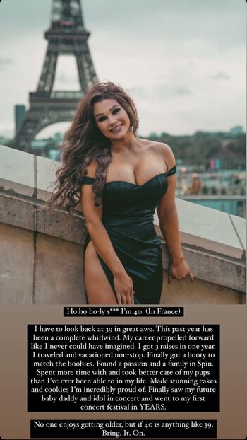 Full leaked Tiffany joy vine page private onlyfans photo