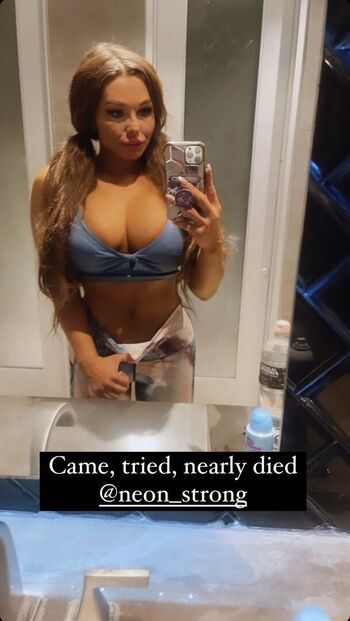 Full leaked Tiffany joy vine page private onlyfans photo