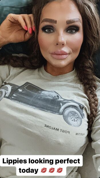Full leaked Tiffany joy vine page private onlyfans photo