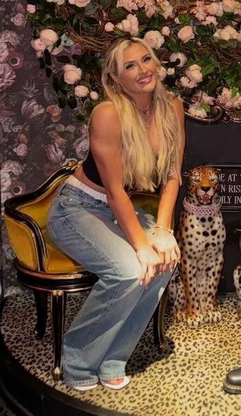 Full leaked Tiffany stratton page private onlyfans photo