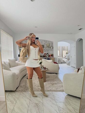 Full leaked Tiffany stratton page private onlyfans photo