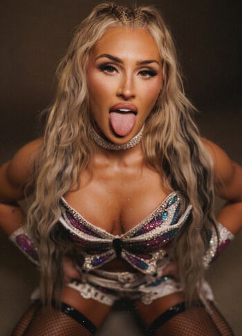 Full leaked Tiffany stratton page private onlyfans photo