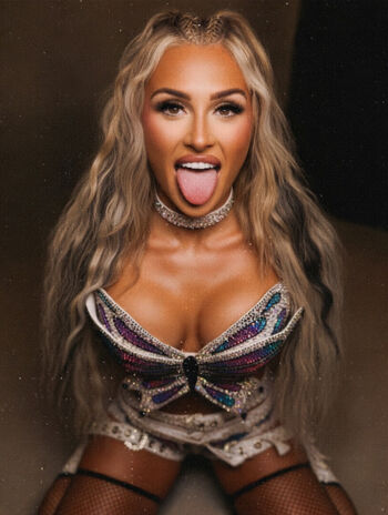 Full leaked Tiffany stratton page private onlyfans photo