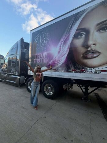 Full leaked Tiffany stratton page private onlyfans photo