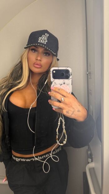 Full leaked Tiffany stratton private onlyfans photo