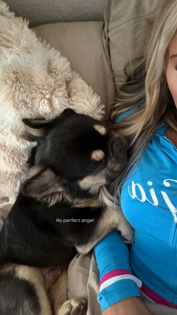 Full leaked Tiffany stratton private onlyfans photo