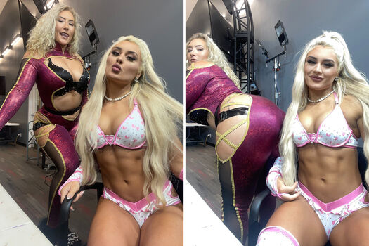 Full leaked Tiffany stratton private onlyfans photo