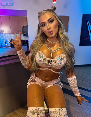 Full leaked Tiffany stratton private onlyfans photo