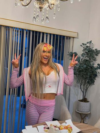 Full leaked Tiffany stratton page private onlyfans photo