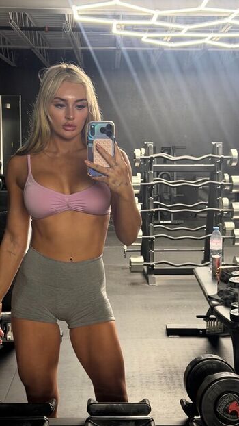 Full leaked Tiffany stratton private onlyfans photo