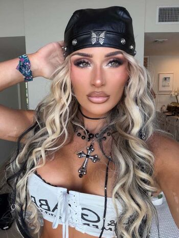 Full leaked Tiffany stratton private onlyfans photo