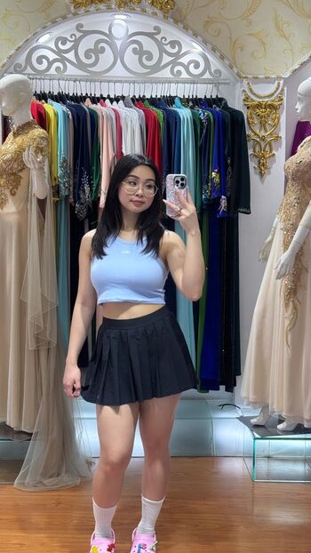 Full leaked Tiffles private onlyfans photo