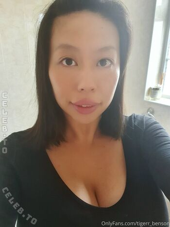 Full leaked Tigerr benson page private onlyfans photo
