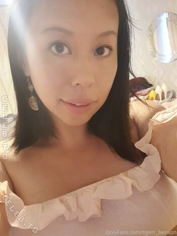 Full leaked Tigerr benson page private onlyfans photo