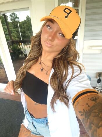 Full leaked Tillyy houstonn private onlyfans photo