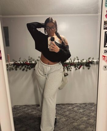 Full leaked Tillyy houstonn private onlyfans photo