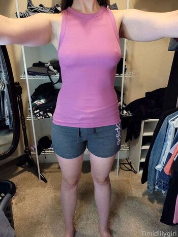 Full leaked Timidlilygirl private onlyfans photo