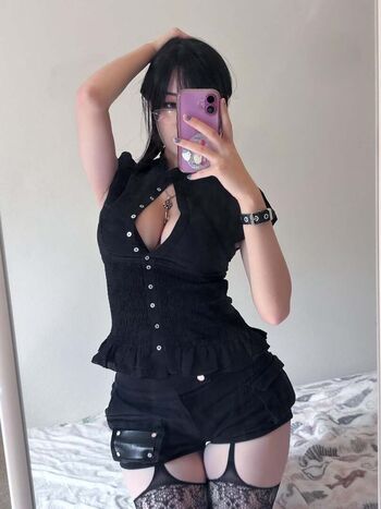 Full leaked Timuko private onlyfans photo