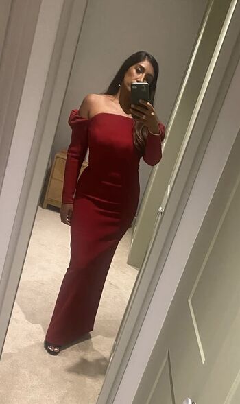 Full leaked Tina daheley private onlyfans photo