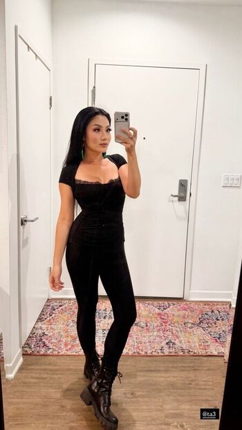 Full leaked Tina guo private onlyfans photo