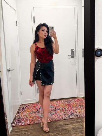 Full leaked Tina guo private onlyfans photo