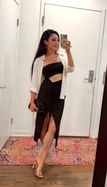 Full leaked Tina guo private onlyfans photo