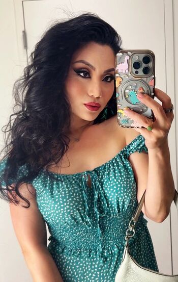 Full leaked Tina guo private onlyfans photo
