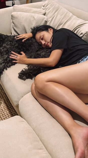 Full leaked Tina guo private onlyfans photo