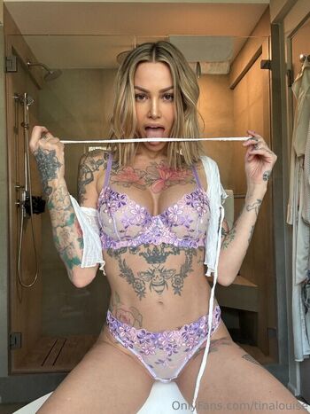 Full leaked Tina louise page private onlyfans photo