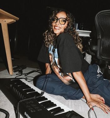 Full leaked Tinashe private onlyfans photo