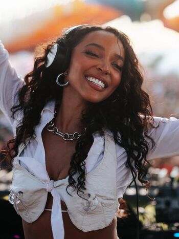 Full leaked Tinashe private onlyfans photo