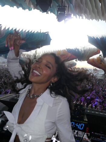 Full leaked Tinashe private onlyfans photo