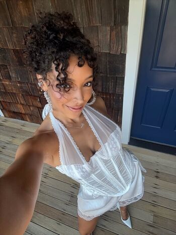 Full leaked Tinashe private onlyfans photo
