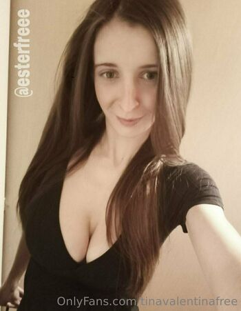 Full leaked Tinavalentinafree page private onlyfans photo