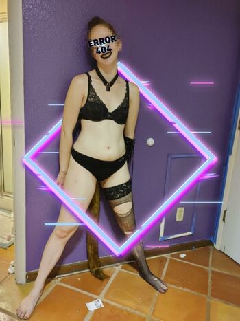 Full leaked Tiny purple ghoul private onlyfans photo