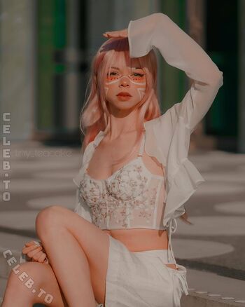 Full leaked Tiny teacake private onlyfans photo